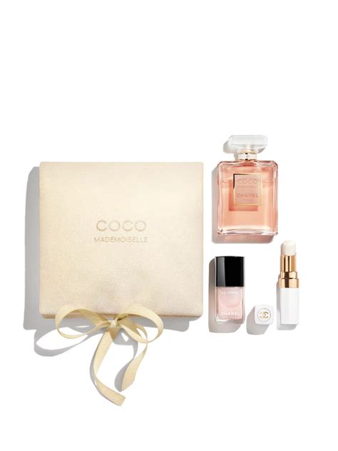 chanel mademoiselle gift set john lewis|john lewis Chanel coco mademoiselle.